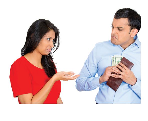 Hiding income from spouse doesn't pay well in long run | Tehelka