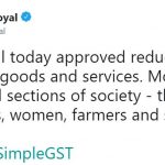 gst