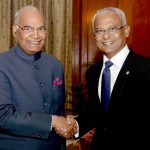 kovind solih