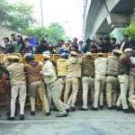 Protest Against Citizenship Amendment Bill turned violent in Delhi
