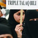 Instant triple talaq becomes a criminal offence