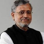 sushil modi