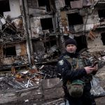 Russia Starts Large-Scale Attack On Ukraine