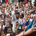 INDIA-POLITICS-UNREST