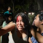 Kumkum Chadha JNU ruckus