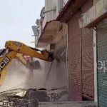 Kumkum Chadha bulldozer ramanavi madhya pradesh