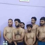 Mudit Mathur journalists in-india-journalist-were-stripped-naked-in-police-station-for-writing-against-bjp-mla