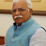 Rajesh Moudgil Manohar-Lal-Khattar-2