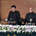 swearing in ceremony