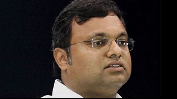 Karti Chidambaram appears before CBI in visa scam case | Tehelka