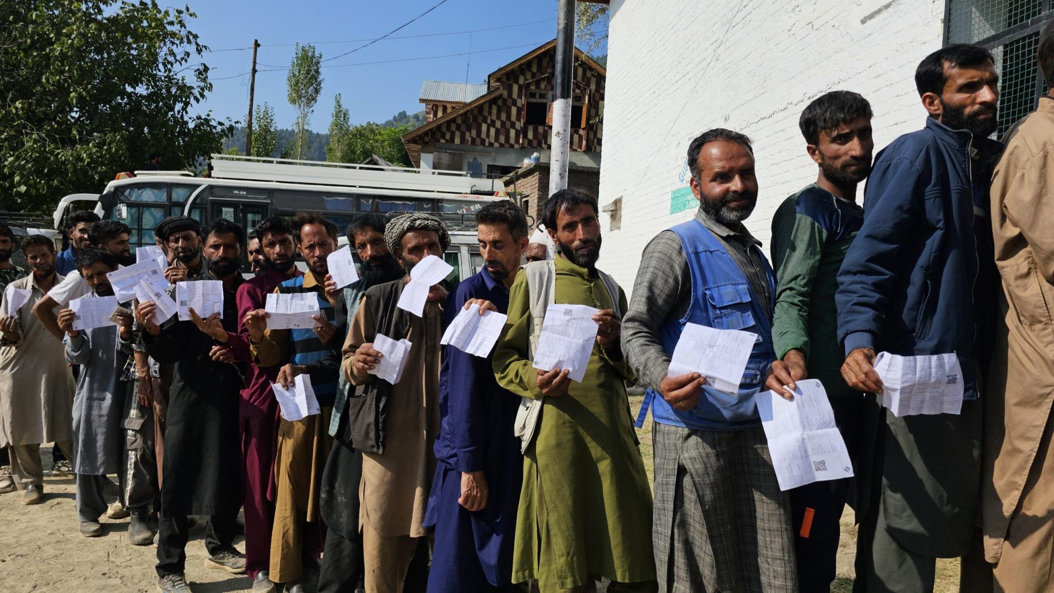 Final phase of Jammu and Kashmir election tomorrow; BJP targets major
