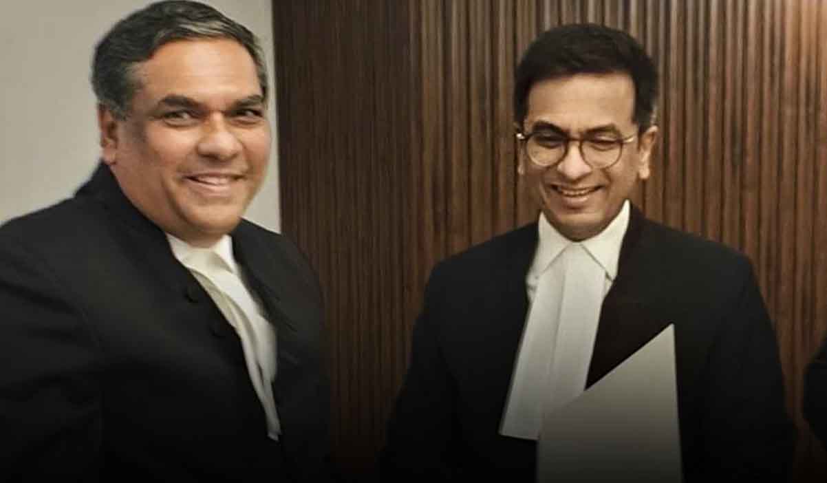 Justice Sanjiv Khanna Appointed As Next Chief Justice Of India | Tehelka