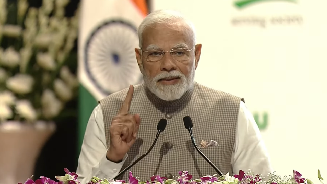 Explosão no Forte Vermelho: Modi Promete Justiça e Conspiradores em Foco!