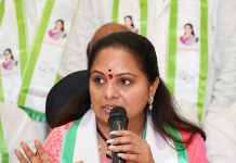 BRS family feud—not the first Telugu political family drama