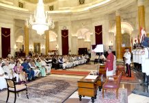 ‘Missing’ Dhankhar steals spotlight at Radhakrishnan’s oath ceremony; where’s Rahul, asks BJP