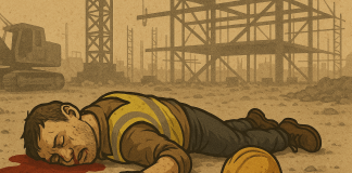 death of workers