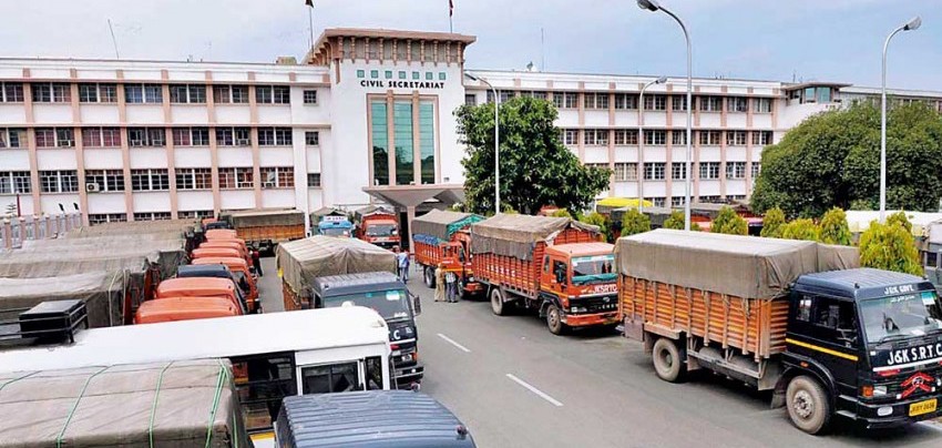 Darbar de Volta: Como a Economia Une as Divisões Políticas de Jammu e Caxemira