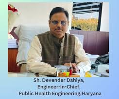 Escândalo em Haryana: Contratos de Tubos de Ferro Fundido Causam Perda Milionária ao Estado!