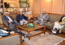 CCG flags rising anger over quota, economic distress in J&K