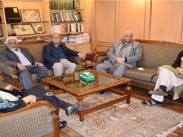 CCG flags rising anger over quota, economic distress in J&K