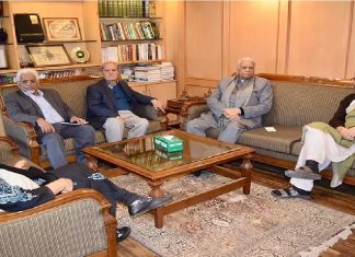 CCG flags rising anger over quota, economic distress in J&K