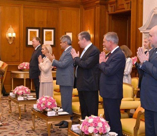 Indo-Russian Ties : Putin’s Visit & the Changing Global Order