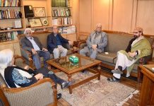 CCG flags rising anger over quota, economic distress in J&K