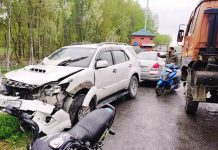 In five years, road mishaps kill over four thousand in J-K