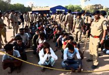 SIR, Detention Centres and Elections