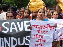 Attacks on Hindus test India-Bangladesh ties