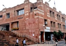 JNU Protests Erupt After Anti-Modi Slogans