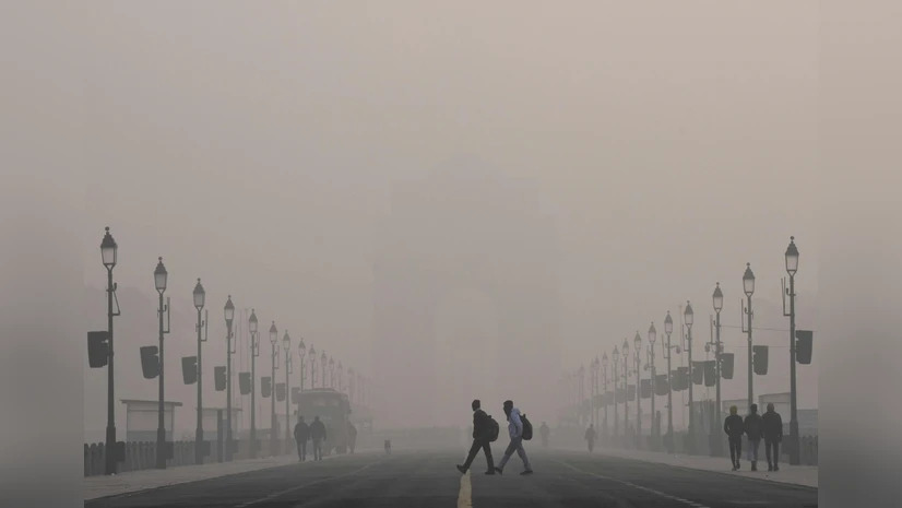 Air Pollution: A Relentless Public Health Crisis Across India
