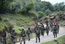 Search operation launched in Rajouri after drone sightings