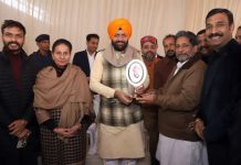 BJP promises to develop Punjab like Haryana if it forms govt