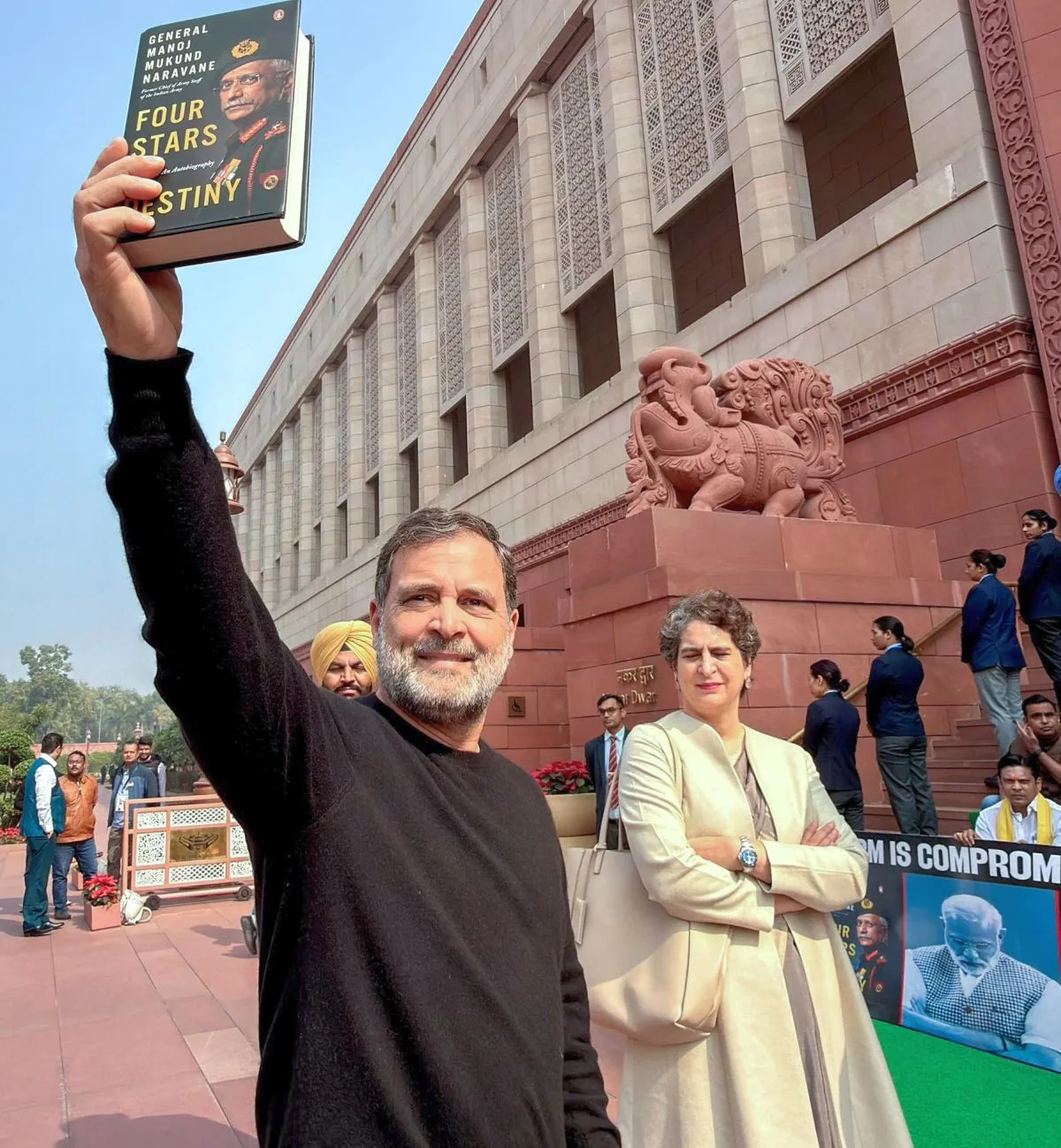 A memoir, parliamentary privilege, and shrinking space for debate