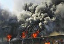 Breaking: 7 Dead As Massive Blaze Engulfs Chemical Factory in Rajasthan’s Bhiwadi