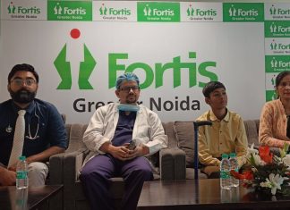 Nine-year-old rescued from life-threatening bone infection sepsis