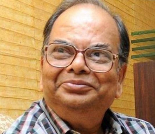 Veteran Bengali Author Shankar Passes Away at 92