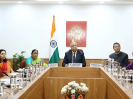 NHRC discusses eliminating beggary, strict action against mafias