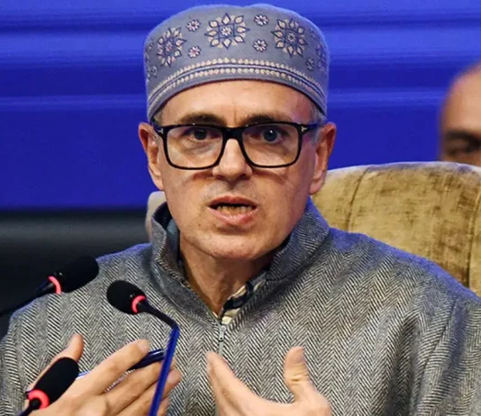 Omar warms up to artificial snow solution for Gulmarg