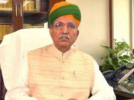 Meghwal signals move on J&K statehood, Omar voices hope