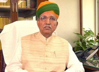 Meghwal signals move on J&K statehood, Omar voices hope