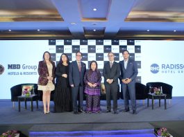 Radisson Hotel Group and MBD Group Announce Strategic Partnership to Aid growth of Radisson Collection and Radisson RED in India