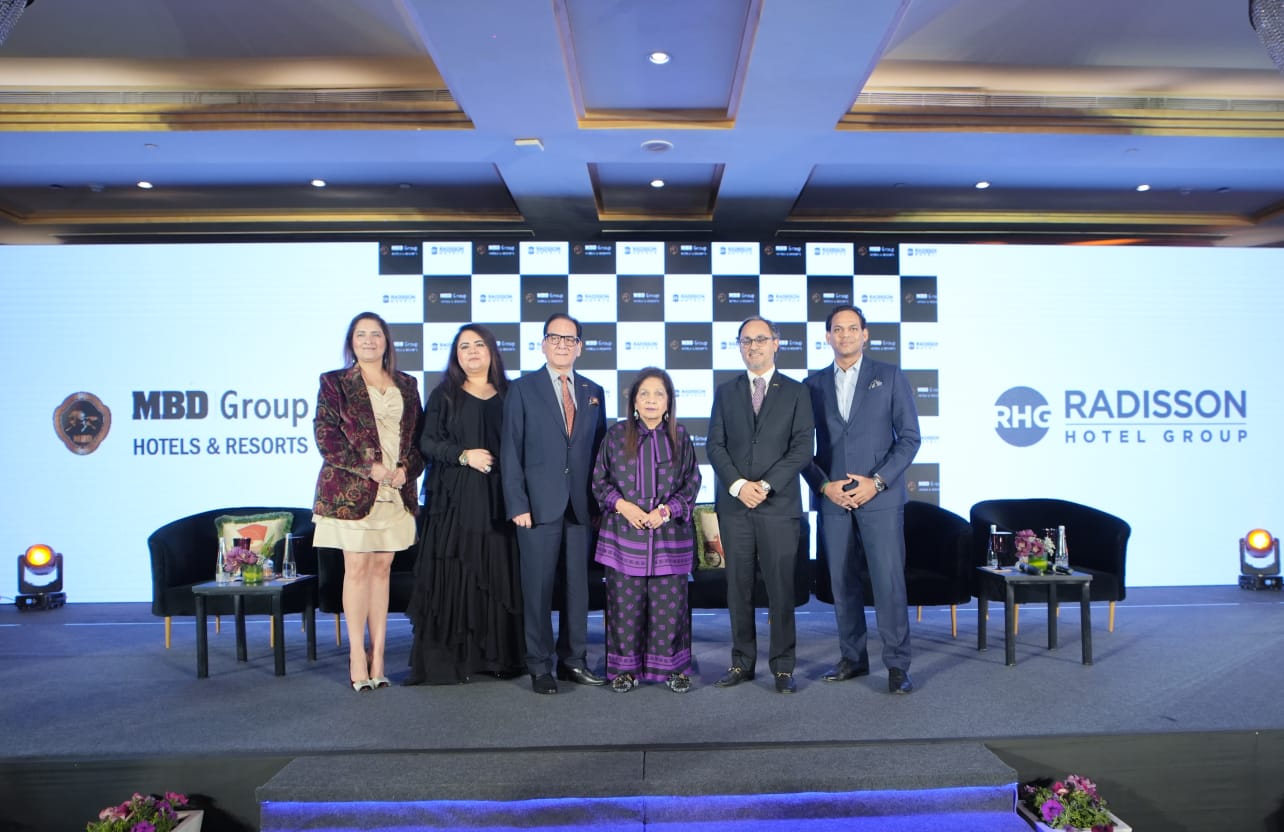 Radisson Hotel Group and MBD Group Announce Strategic Partnership to Aid growth of Radisson Collection and Radisson RED in India