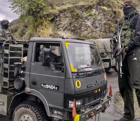 3 Jaish terrorists killed in Kishtwar encounter