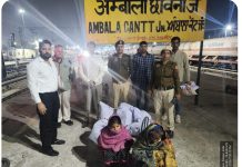 Two Women Drug Peddlers from Bihar Arrested in Haryana