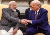 Modi, Trump Speak on West Asia Crisis