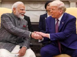 Modi, Trump Speak on West Asia Crisis