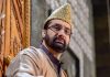 Mirwaiz-led delegation leaves for Delhi over Iran crisis