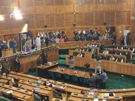 J&K House adjourned amid uproar over Khamenei killing